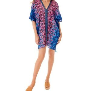 NWT Miraclesuit Vesuvio Caftan (size L)